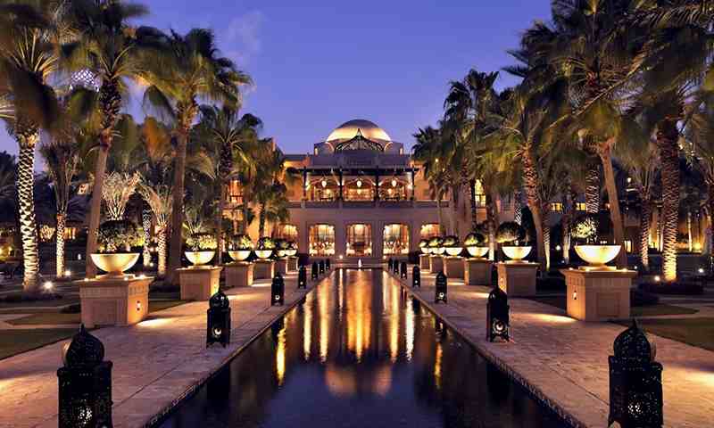 هتل های مقرون به صرفه دبی