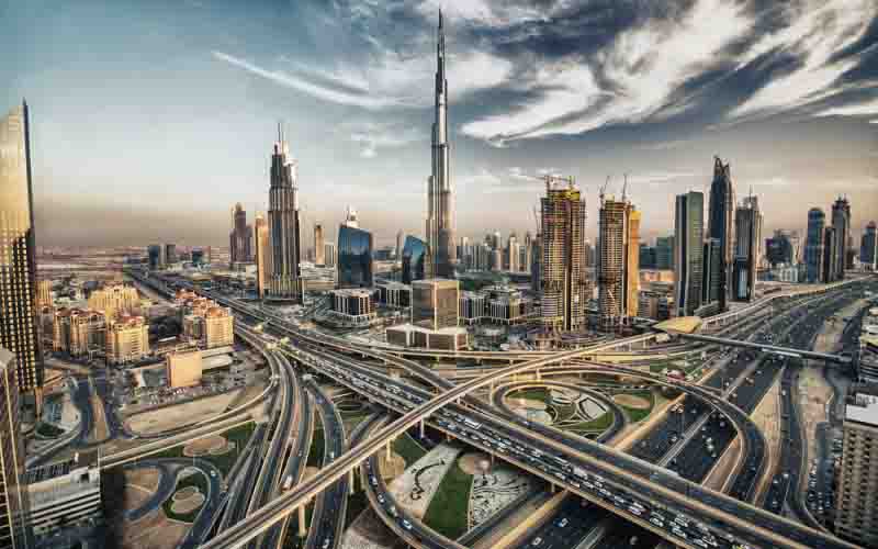 بهترین قیمت تور دبی