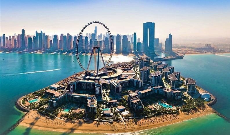 رویایی ترین سفرها به امارات